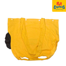 Petmoki Cat Tote Bag Yellow