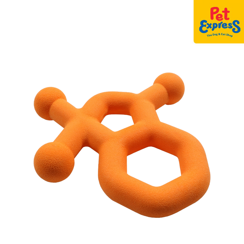 Bite Me Dawg Science Floatable Dog Toy Medium