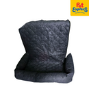 FOR PRE-ORDER DuvoPlus Car Seat Cover Black