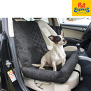 FOR PRE-ORDER DuvoPlus Car Seat Cover Black