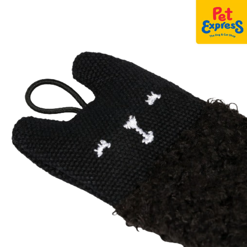 I Love Happy Cats Alfie Cat Toy Black