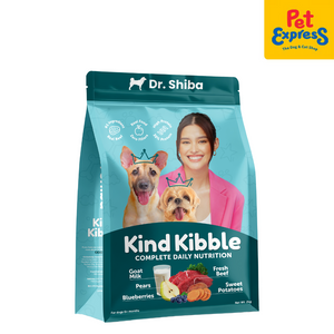 Dr. Shiba Kind Kibble Dry Dog Food 2kg