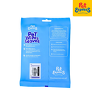Pet Express Pet Wipes Gloves for Dog and Cat 6s