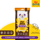 The Fur Life Tough'N'Tick Surface Cleaner Natural Pet Wipes 50s