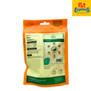 Likable Fresh Wraps Chicken Wrapped in Small Wild Carp Dog Treats 70g