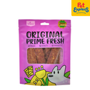 Likable Original Prime Fresh Duck Jerky Cuts Dog Treats 100g