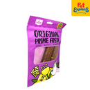 Likable Original Prime Fresh Duck Jerky Cuts Dog Treats 100g