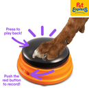 Talking Pet Starter Set Training Dog Toy