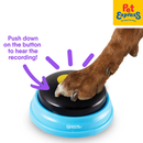 Talking Pet Essential Words Training Dog Toy