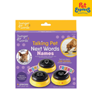 Talking Pet Next Words Names Training Dog Toy