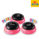 Talking Pet Next Words Locations Training Dog Toy