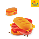 Brightkins Pupstrami Surprise Treat Puzzle Dog Toy