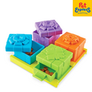 Brightkins Surprise Party Treat Puzzle Dog Toy
