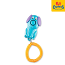 Brightkins Smarty Pooch Training Clicker - Doggy