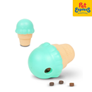 Brightkins Large Ice Cream Treat Dispenser Dog Toy