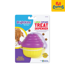 Brightkins Large Cupcake Treat Dispenser Dog Toy