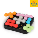 Brightkins Kanoodle Dog Edition Small Puzzle Dog Toy