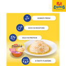 Inaba Dashi Delights Cup Chicken Tuna Wet Cat Food 70g (6 cups)