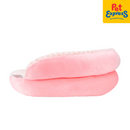 PawTalk Stripes Pet Bed Pink