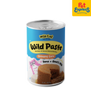Wild Cat Wild Paste Tuna and Goat's Milk Urinary Care Wet Cat Food 465g