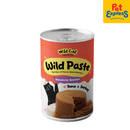 Wild Cat Wild Paste Tuna and Turkey Immunity Booster Wet Cat Food 465g
