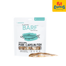 Luscious Recipe All Natural Barf Freeze-Dried Pure Capelin Fish Pet Treats 30g