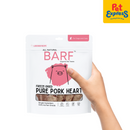 Luscious Recipe All Natural Barf Freeze-Dried Pure Pork Heart Pet Treats 30g