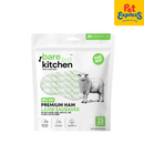 Bare Kitchen Premium Ham Lamb Sausages Hip and Joint Pet Treats 25x375g