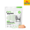 Bare Kitchen Premium Ham Lamb Sausages Hip and Joint Pet Treats 25x375g