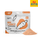 Luscious Recipe Air-Dried Carrot Vision and Eye Health Veggie Booster  Pet Treats 80g