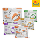 Luscious Recipe Air-Dried Carrot Vision and Eye Health Veggie Booster  Pet Treats 80g