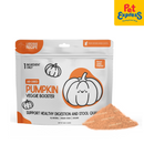 Luscious Recipe Air-Dried Pumpkin Digestion and Stool Quality Veggie Booster Pet Treats 80g