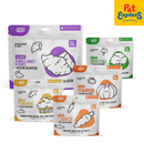 Luscious Recipe Air-Dried Purple Sweet Potato Blood Circulation Veggie Booster Pet Treats 80g