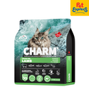 Charm Grass Fed Lamb Dry Cat Food 1.5kg