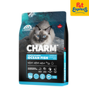 Charm North Atlantic Ocean Fish Dry Cat Food 4.5kg