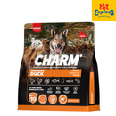 Charm Farm Raised Duck Dry Dog Food 340g