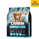 Charm North Atlantic Ocean Fish Dry Dog Food 2kg