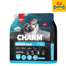 Charm North Atlantic Ocean Fish Dry Cat Food 340g
