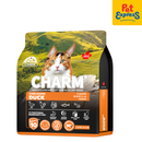 Charm Farm Raised Duck Dry Cat Food 1.5kg