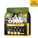Charm Free Run Chicken Dry Cat Food 1.5kg