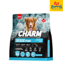 Charm North Atlantic Ocean Fish Dry Dog Food 340g