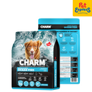 Charm North Atlantic Ocean Fish Dry Dog Food 2kg