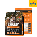 Charm Farm Raised Duck Dry Dog Food 2kg