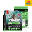 Charm Grass Fed Lamb Dry Cat Food 340g