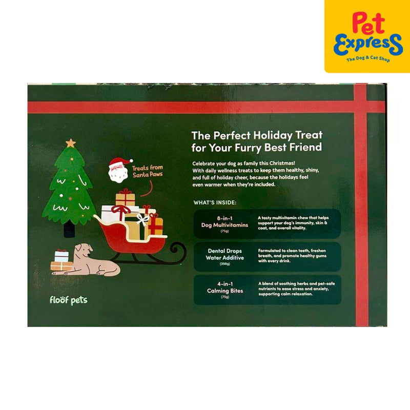 Floof Dog Supplement Christmas Box 2025