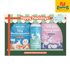 Floof Dog Supplement Christmas Box 2025