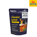 Bare Cluckin Good Adult Wet Dog Food 85g (12 pouches)