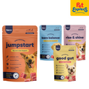 Bare Jumpstart Booster Hypoallergenic Hip and Joint Support Dog Supplement 150g