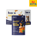 Bare Cluckin Good Adult Wet Dog Food 85g (12 pouches)
