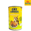 Cat Choize Chicken Flavor Adult Wet Cat Food 400g (2 cans)
